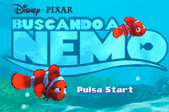 (西班牙)（游戏2合1-海底总动员-寻找伦莫和超人特工队）