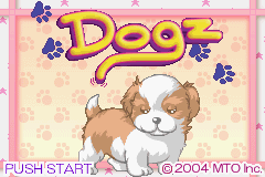 (欧洲)（可爱小狗们）