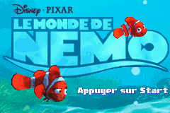 (欧洲)（游戏2合1-海底总动员-寻找伦莫和超人特工队）