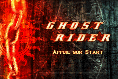 (美国·欧洲)（恶灵骑士）