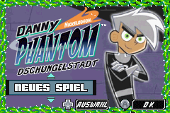 (德国)（幻影丹尼-都市密林）