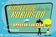 (欧洲)（拜访罗宾逊一家）