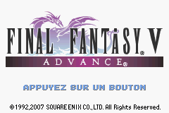 (欧洲)（最终幻想5）