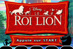 (欧洲)（游戏2合1-迪斯尼白雪公主们和迪斯尼狮子王）