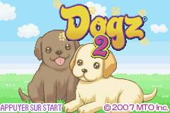 (欧洲)（可爱小狗们2）