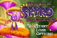 (美国)（小龙斯派罗传奇-无尽之夜）