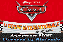 (美国)（汽车总动员之全国大赛）