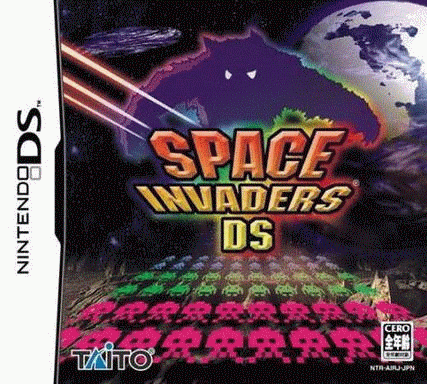  太空侵略者DS (16Mo)