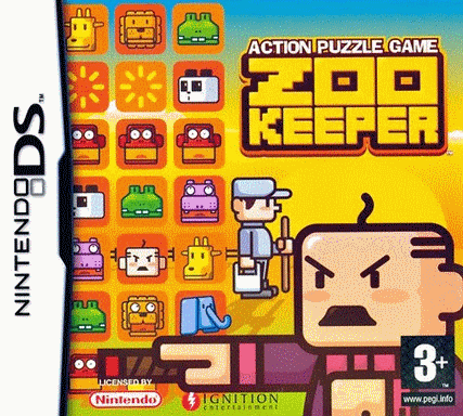  动物园管理员 (M5) (8Mo)