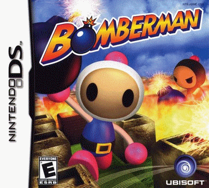  炸弹人DS (8Mo)
