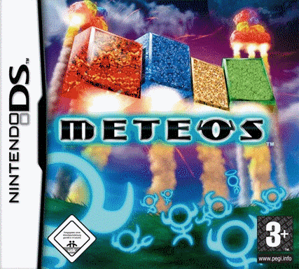  陨石大战 (M5) (64Mo)