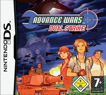  高级大战争DS (M5) (32Mo)