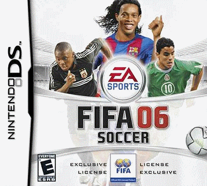  FIFA 06 (32Mo)