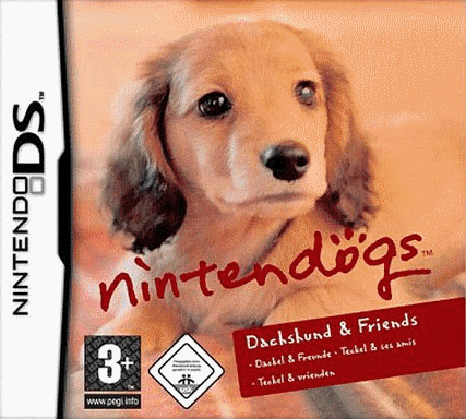  任天狗 - 腊肠犬 (M5) (64Mo)