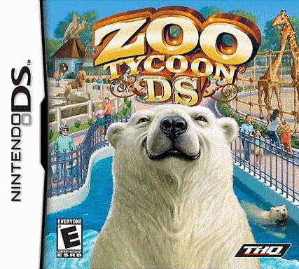  动物园大亨DS (16Mo)