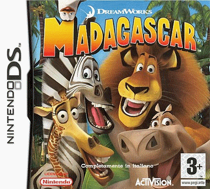  马达加斯加 (16Mo)