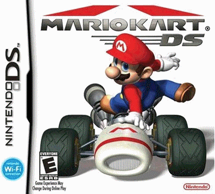  马里奥赛车DS (M2) (32Mo)