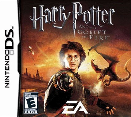  哈里波特与火焰杯 (M5) (64Mo)