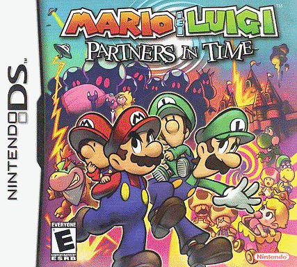  马里奥与路易RPG2 (64Mo)