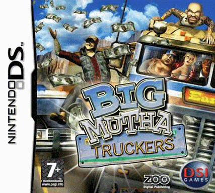  重金属大卡车 (M5) (8Mo)