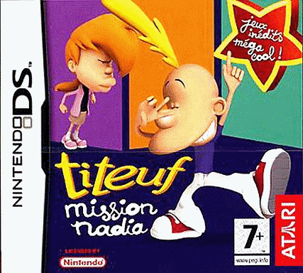  提达夫的游戏生活 (M5) (16Mo)