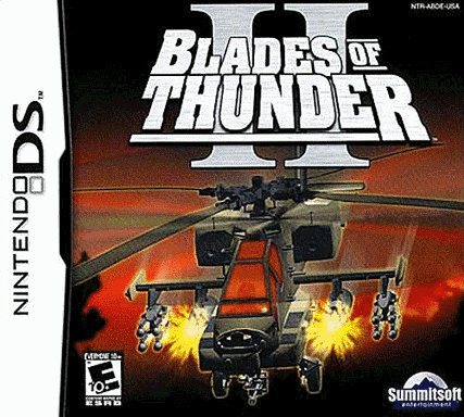  雷电之剑2 (16Mo)