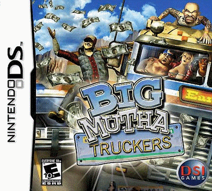  重金属大卡车 (8Mo)