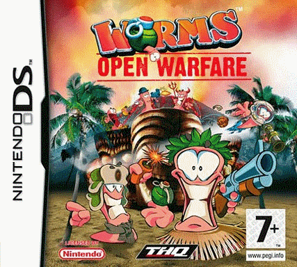  百战天虫 - 开战 (16Mo)