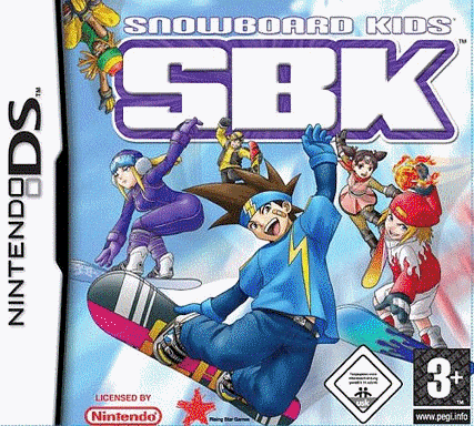  滑雪少年 (M3) (64Mo)