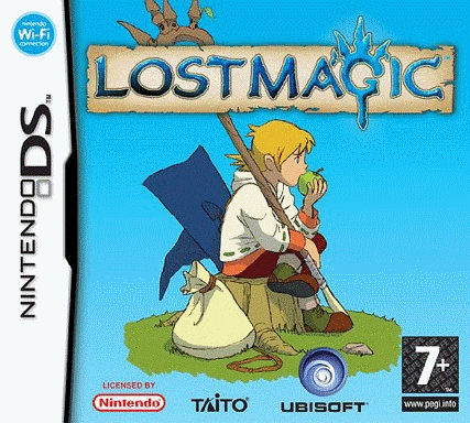  失落的魔法 (M4) (16Mo)