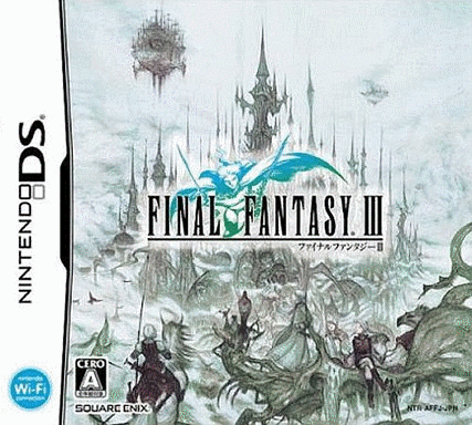  最终幻想3 (128Mo)