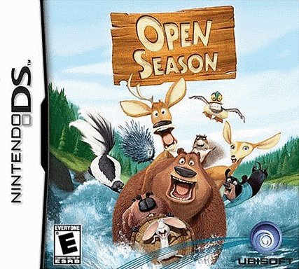  狩猎季节 (M3) (32Mo)