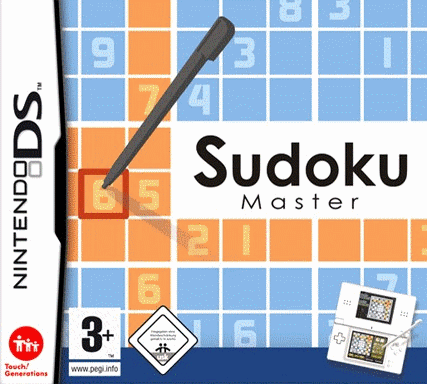  数独 格子大师 (M6) (16Mo)