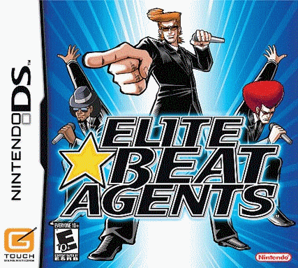  节拍特工 (128Mo)