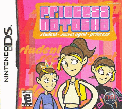  娜塔莎公主 (8Mo)