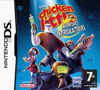  四眼天鸡 动作天王 (M5) (64Mo)