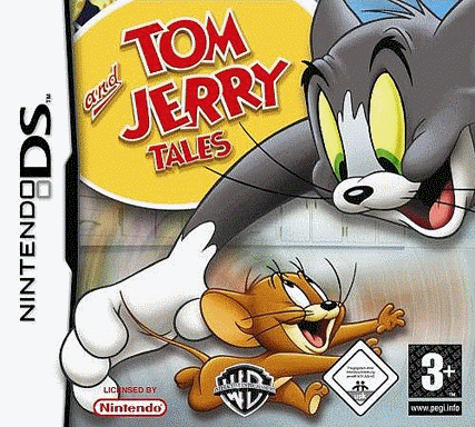  猫和老鼠 (M5) (32Mo)