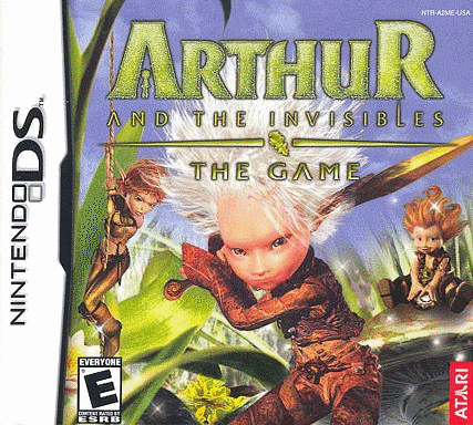  亚瑟和迷你国 (M3) (8Mo)