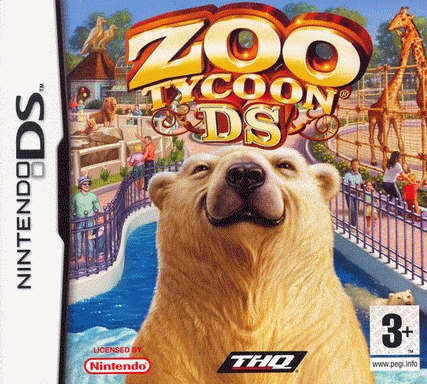  动物园大亨DS (16Mo)