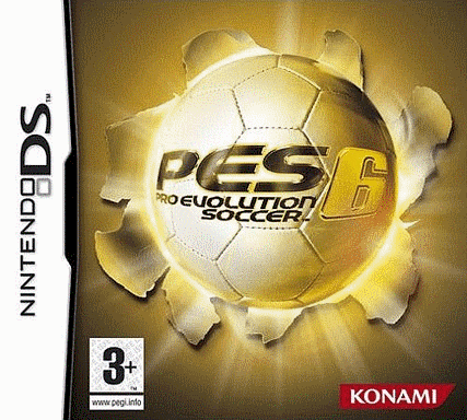  职业进化足球 6 (M5) (64Mo)
