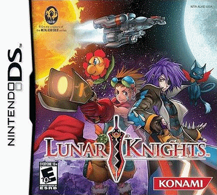  月光骑士 (M2) (128Mo)