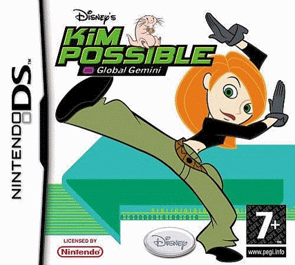  麻辣女孩 环球双子 (M5) (16Mo)