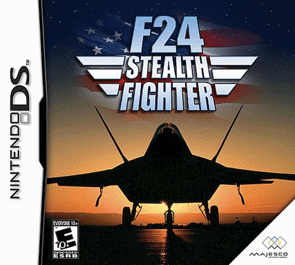  F-24隐形战机 (8Mo)