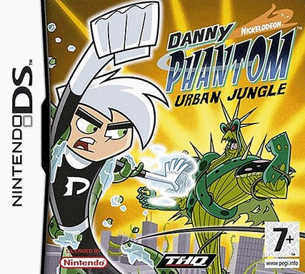  幻影丹尼 现代丛林 (M4) (16Mo)