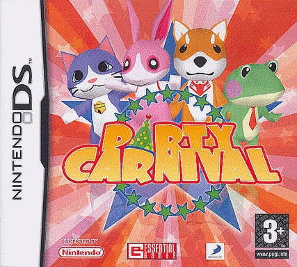  聚会嘉年华 (16Mo)