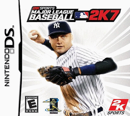  全美职棒大联盟棒球2K7 (16Mo)