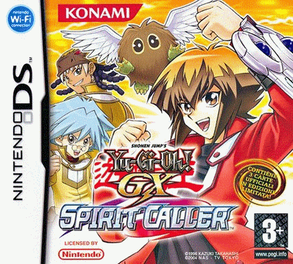  游戏王GX 精灵召唤者 (M5) (128Mo)