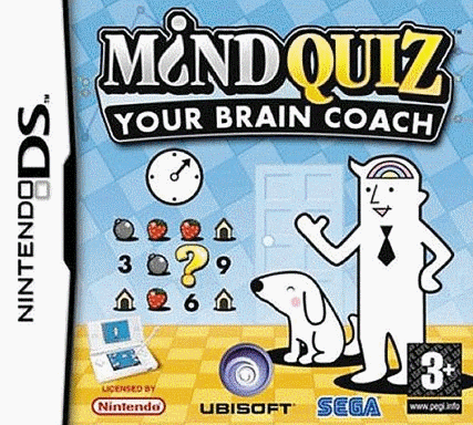  智力测验 你的大脑教练 (M5) (16Mo)