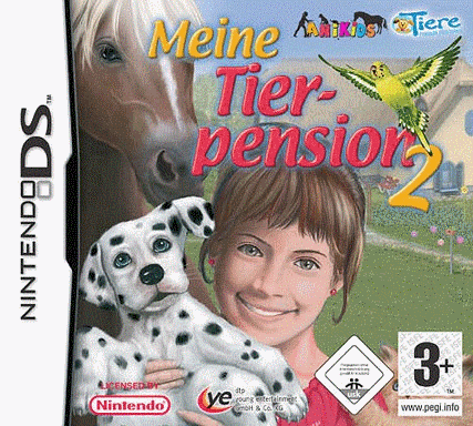  我的宠物旅馆2 (M2) (32Mo)