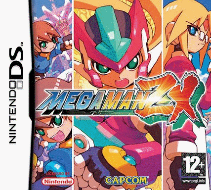  洛克人ZX (M6) (64Mo)